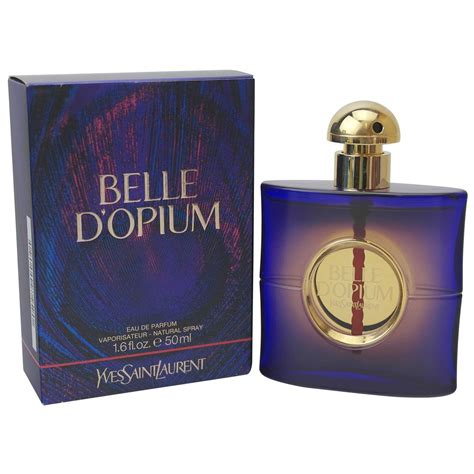 Yves Saint Laurent Belle D'Opium Eau De Parfum Spray 